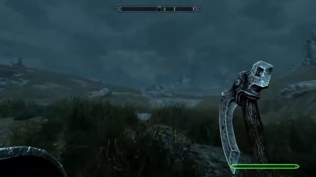Lets Play Skyrim! RANDOMIZED: Ep. 1 - ENTER THE MOOSE