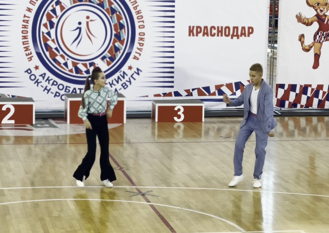 Заверняев Илья 1 место ИА