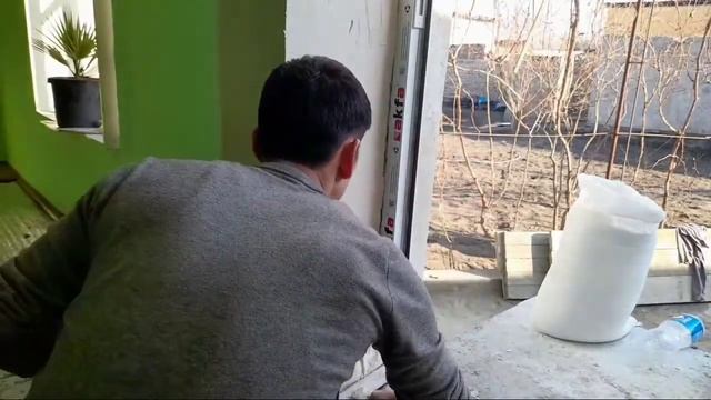 2- QISM ATKOS ICHINI TO'DIRISH (ALBASTR) BILAN