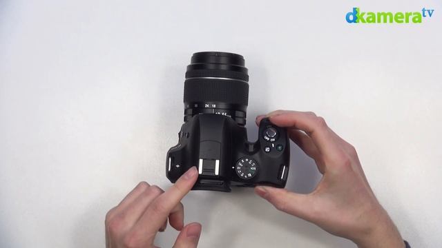 Pentax K-50 Test (2/7): Kamera Hands On