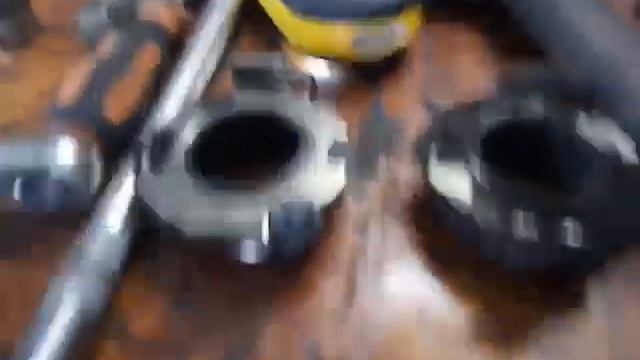 Замена и регулировка сцепления