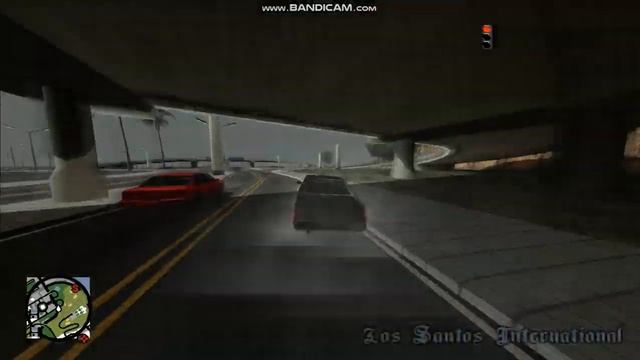 Hyundai Sonata Pnp Police Gta San Andreas Fbi Washington