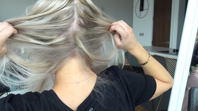 HOW I APPLY TAPE EXTENSION ON MYSELF ??also failed highlights at home ?