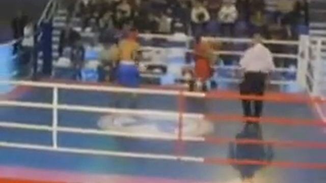 ЧЕМПИОНАТ СИБИРИ ПО КИКБОКСИНГУ 3 РАУНД