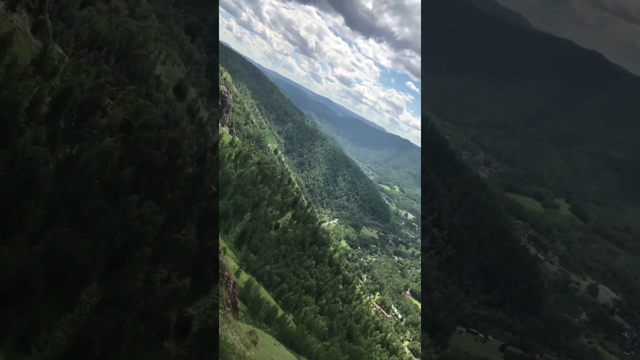 Торгашеский хребет