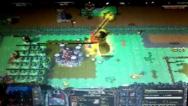 Hero Of The Empire - Demon Hunter (Dante) Solo Kill Michael