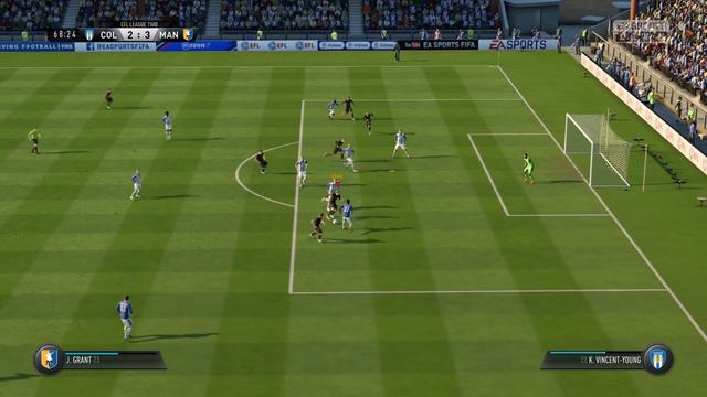 FIFA 19 [MANSFIELD TOWN FC] ПЕРВЫЙ СЕЗОН #13