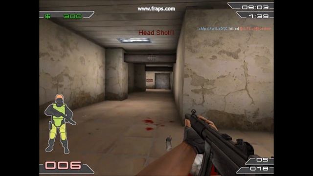 Tactical Ops 3.4 Clan War