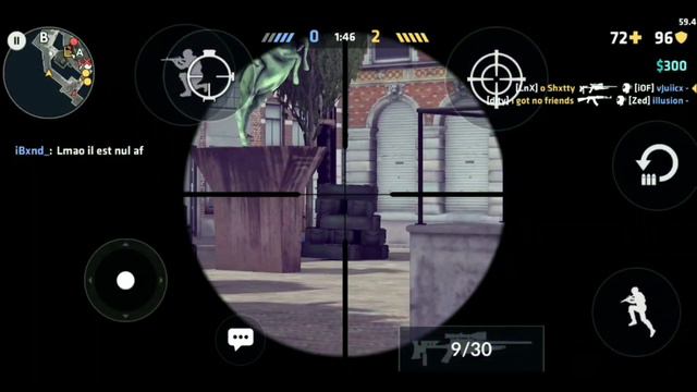 Critical Ops Rank Highlights #1 
