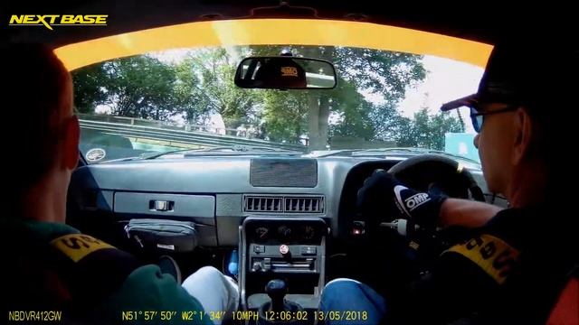Prescott Hillclimb - Porsche 924 Owners Club Nat Day 2018