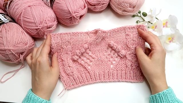 Новый процесс Носки с бычком Вяжу кардиган