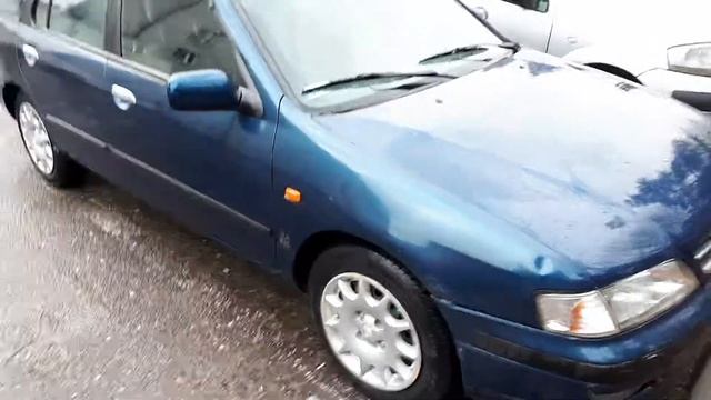Nissan Primera P11 1998 2.0 TD