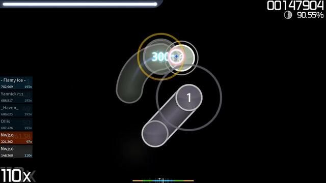 Osu! Unravel Fc Or Something Idk