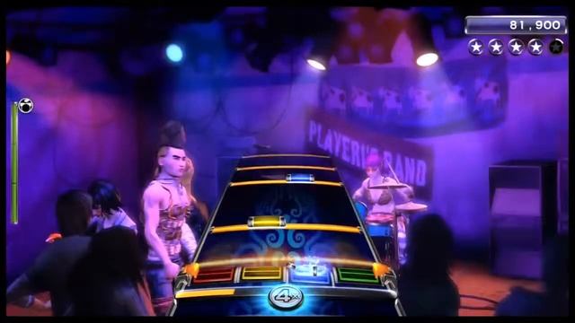 Rock Band Expert Drums - Texas In July - Bed Of Nails