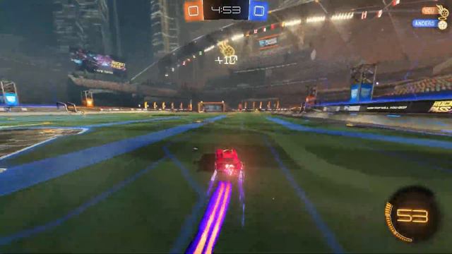 Rocket League Solos Rank: THE MOVIE