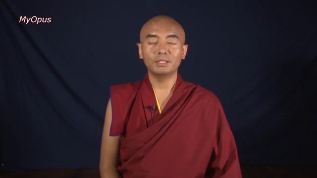 Что делать, если не получается расслабиться в медитации? Мингьюр Ринпоче