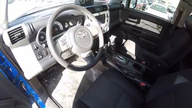 2008 Toyota FJ Cruiser  Schaumburg IL Q7162