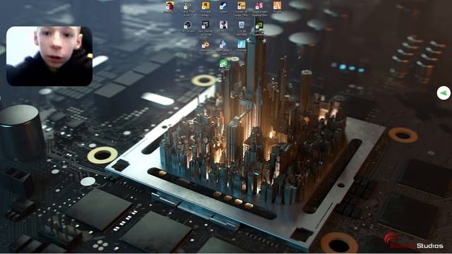 UNBOXING+TEST LOGITECH WEBCAM C922 PRO