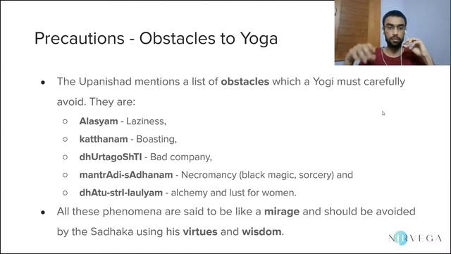 NTA UGC NET JRF  Yoga Paper 2  Yoga-Tattva Upanishad English
