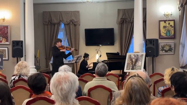 Шостакович 4 прелюдии  А.Нургаянов