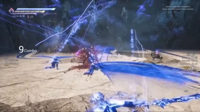 Lost Soul Aside | Amazing New Action Game