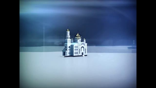 Карта: Россия - Санаксарский монастырь