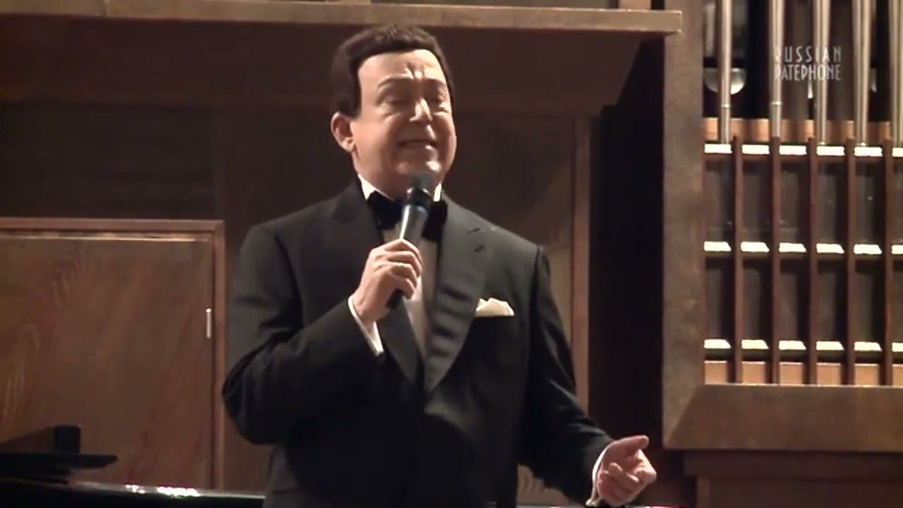 Иосиф Кобзон и Алексей Евсюков - Две розы (муз. С. Покрасса - ст. А. Д`Актиля)