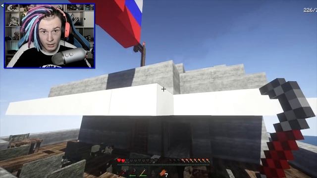 ЗОМБИ ОЖИЛИ НА МОИХ ГЛАЗАХ! МАЙНКРАФТ ЗОМБИ АПОКАЛИПСИС СЕРИАЛ - ДЕНЬ 1