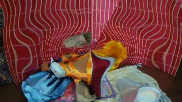 Жадная хозяйка