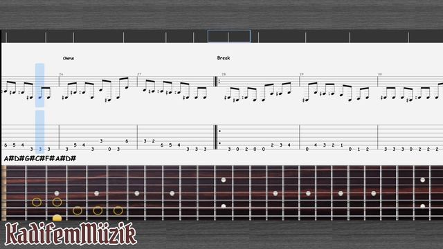 Cannibal Corpse-Compelled To Lacerate | Electric | Guitar |