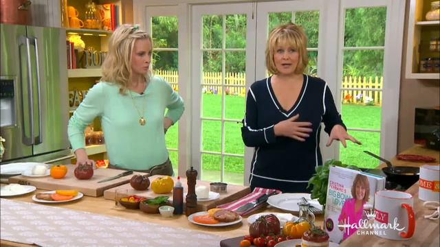 Monica Potters Tomato Tower