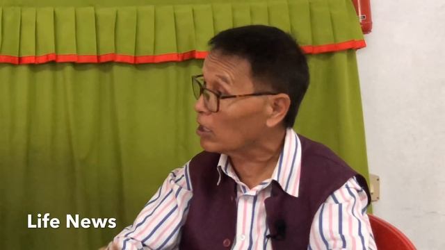 Nepali Christian Testimony