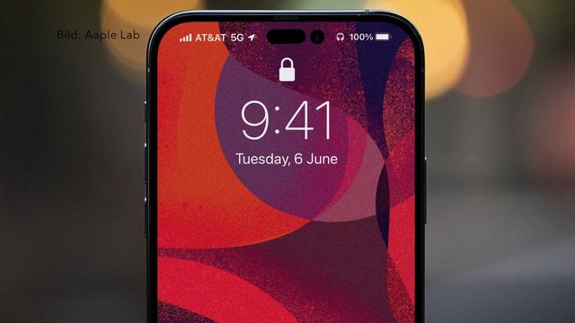 Das Apple IPhone 14 Pro Wird Anders...