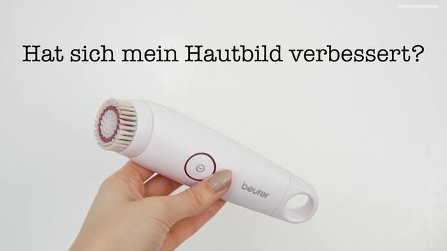 Review: Beurer Gesichtsbürste FC 45 Getestet