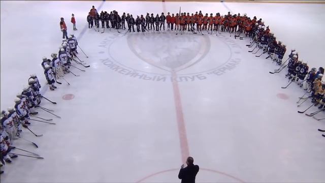 Церемония открытия турнира