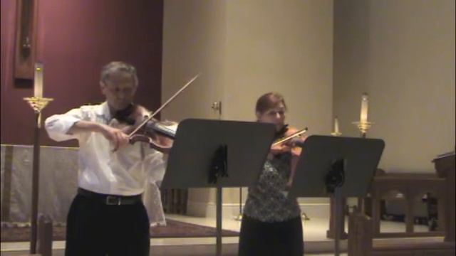 J.S.Bach Canon & M.Bruch Double Concerto Mvt 1.m4v