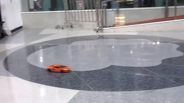 Lamborghini Aventador LP700 1:14 By Rastar RC Car