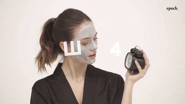 Шикарная и необычная маска Инь Ян