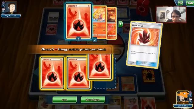 Can We Win With Moltres Mill?! Welder/Charizard GX Build! Unbroken Bonds PTCGO