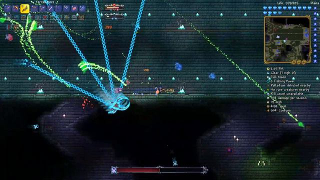 Polterghast Is A Joke (Master + Death Mode) - Terraria Calamity 1.4