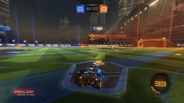 Rocket League Wager For Voltaic Wheels!!!!!