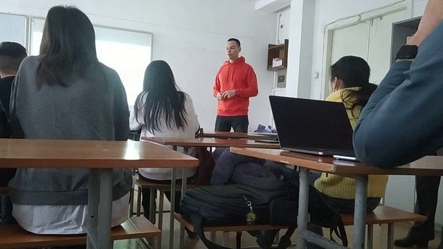 Семинар Дмитрия Веремеенко: введение в антистарение КРСУ 4 курс ИВТ 23 января 2023 часть 1