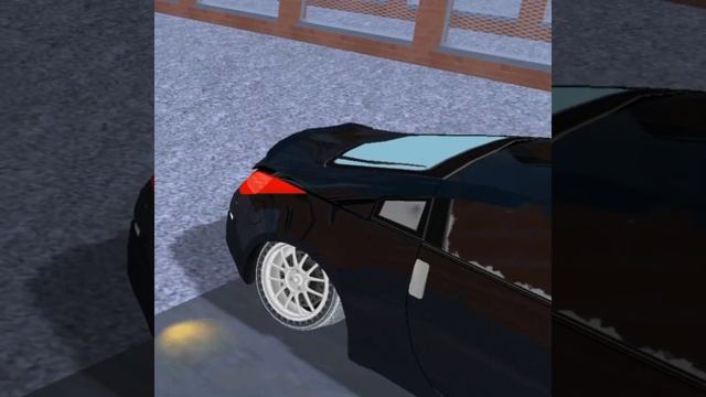 Что произошло с Nisan 350z ??? #матрешкарп #shortsvideo #stance