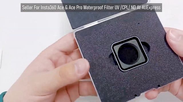 Really Can't Replace Lens Guard Of Insta360 Ace & Ace Pro?