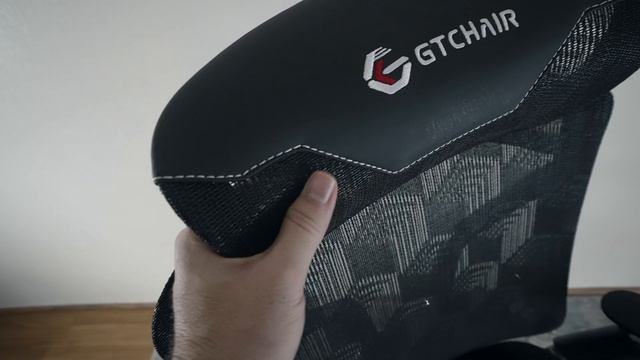 GTChair Dvary X - Premium Ergonomic - Office Chair