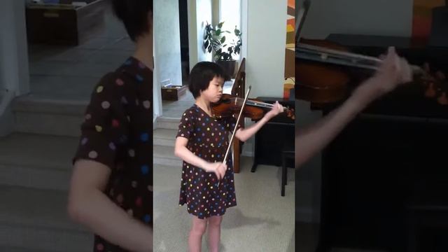 Mazas Étude #3        Played By Carina Pang, 9