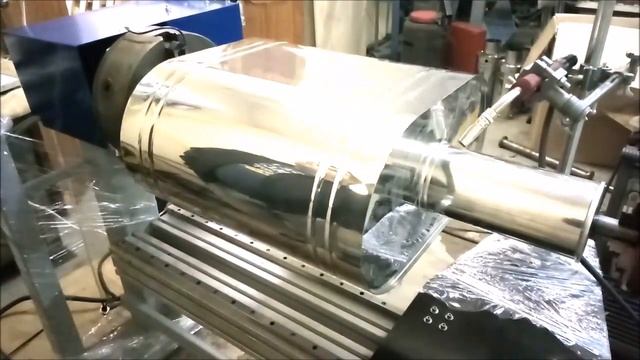 Сварочный вращатель ТОМ 16