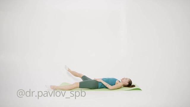 Курс по восстановлению после Covid-19 для Александра Павлова