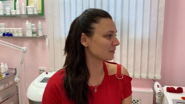 Отзыв о массаже хрустальными палочками