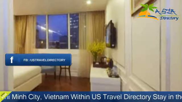 Camelia Saigon Central Hotel - Ho Chi Minh City Hotels, Vietnam